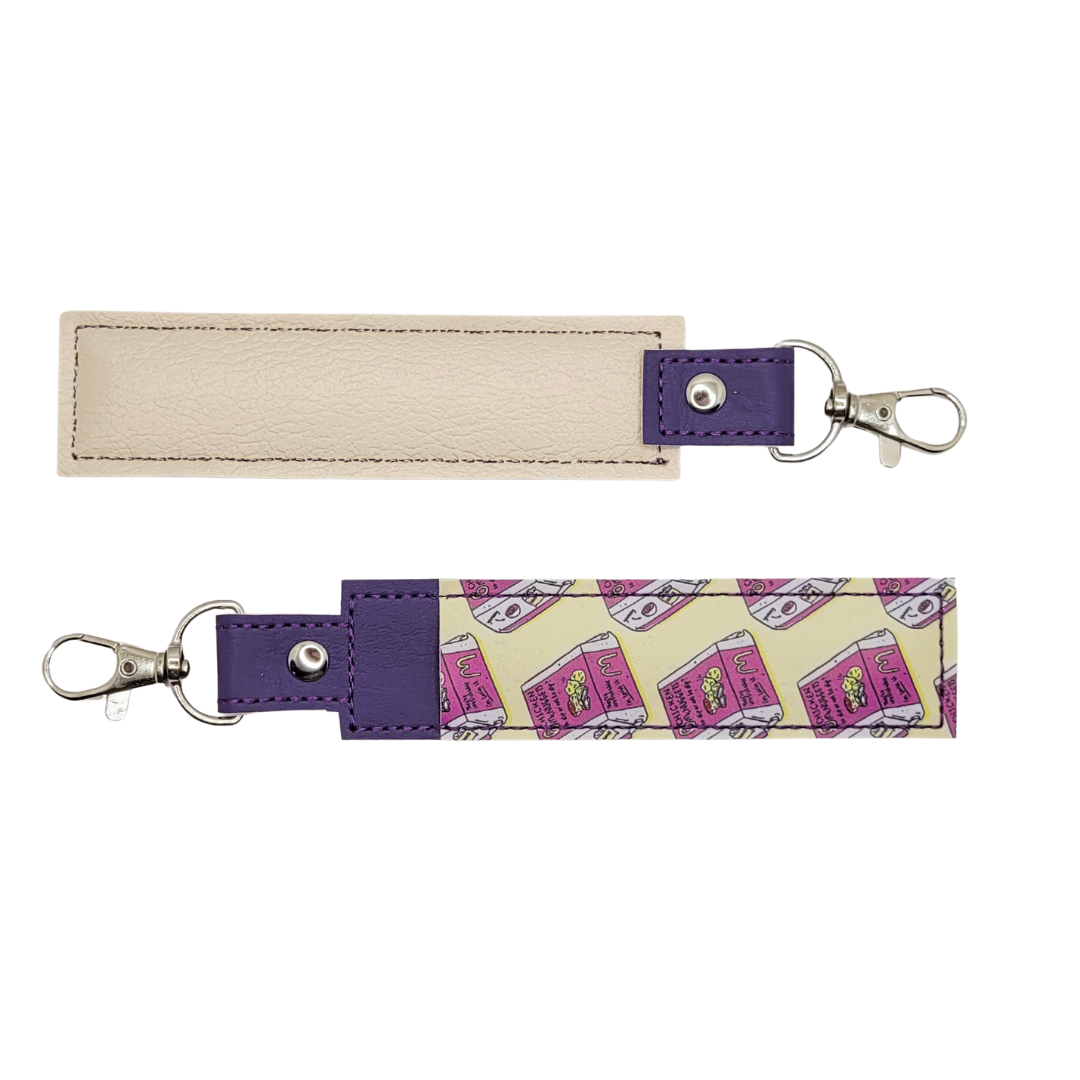 Nuggie Like Vinyl Pen Case