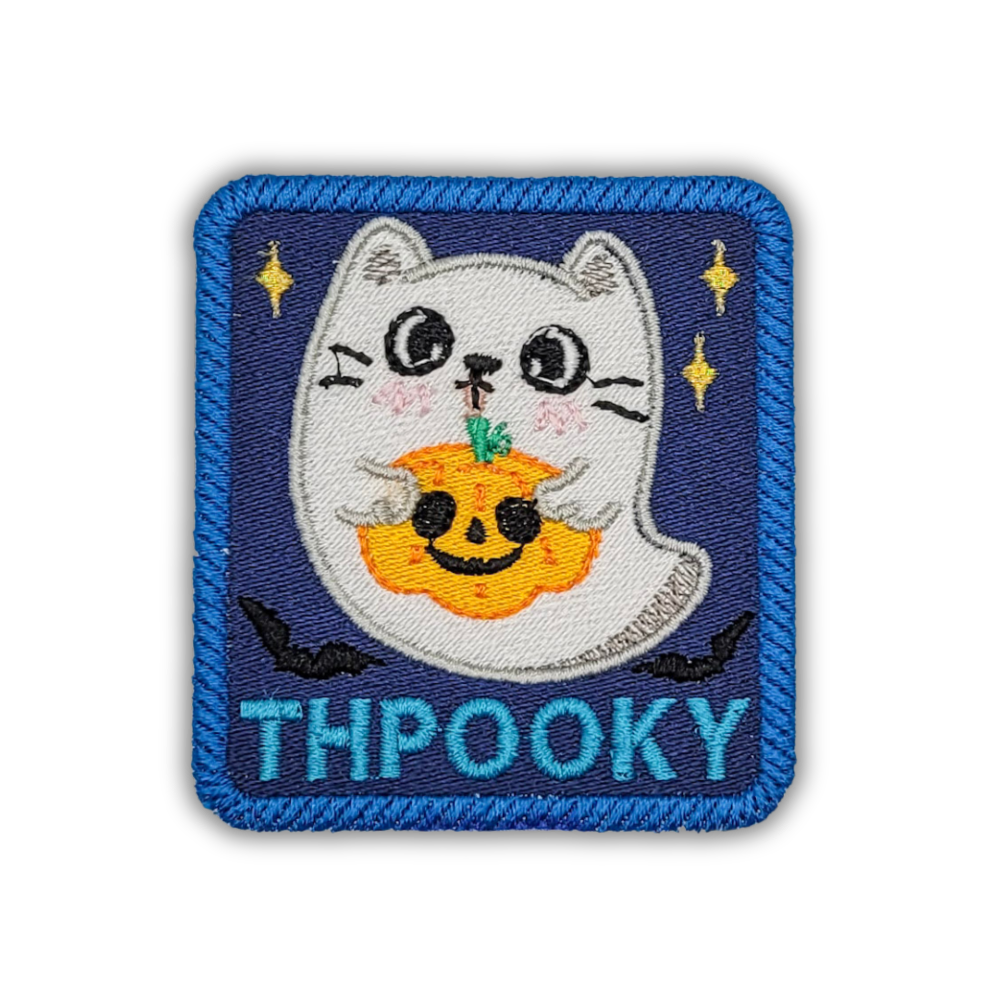 Thpooky Cat Patch