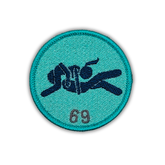 69 Naughty Merit Badge