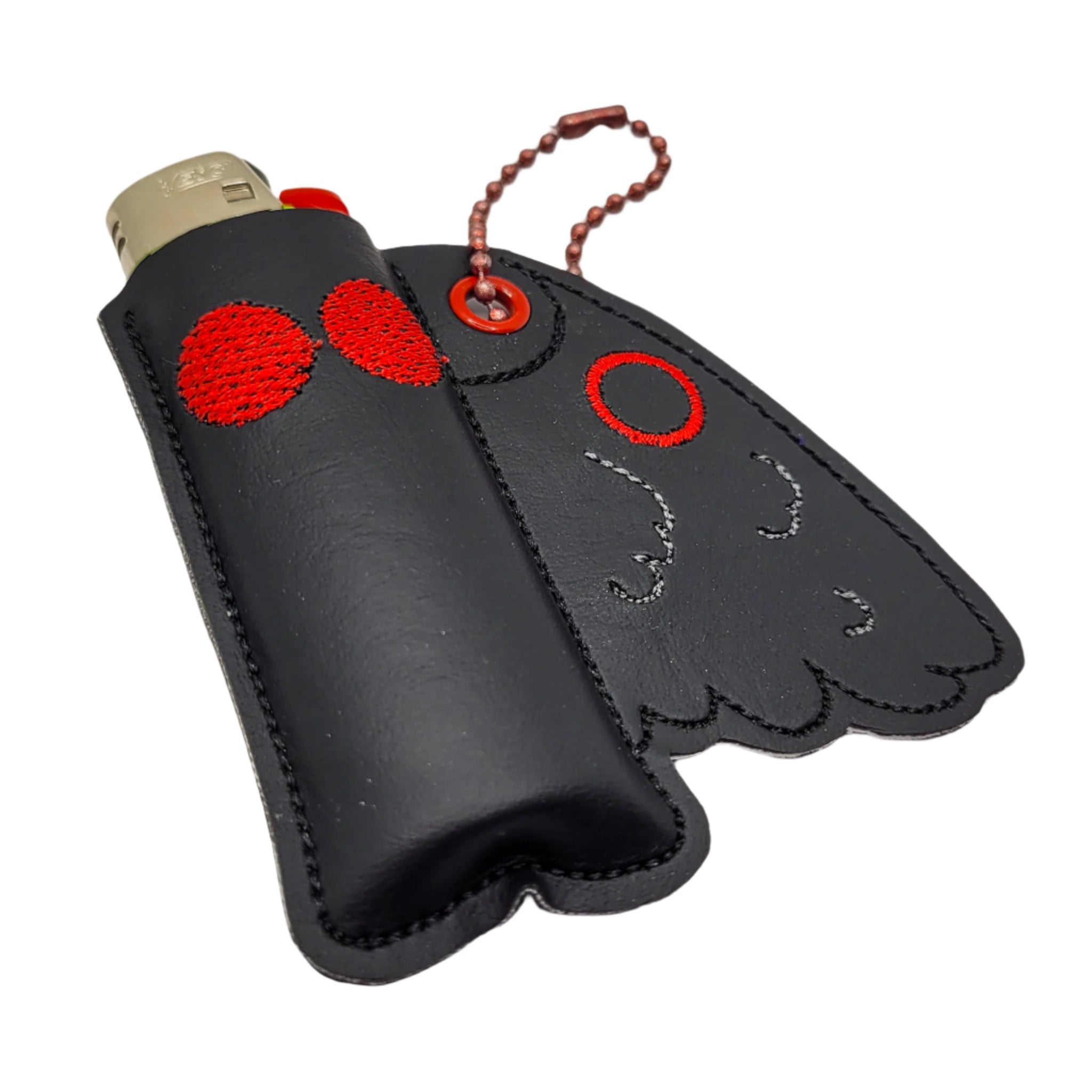 Mothman Lighter Case