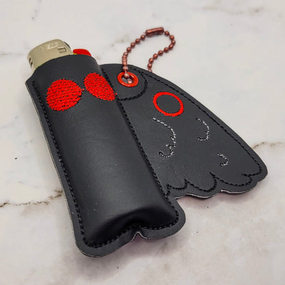 Mothman Lighter Case