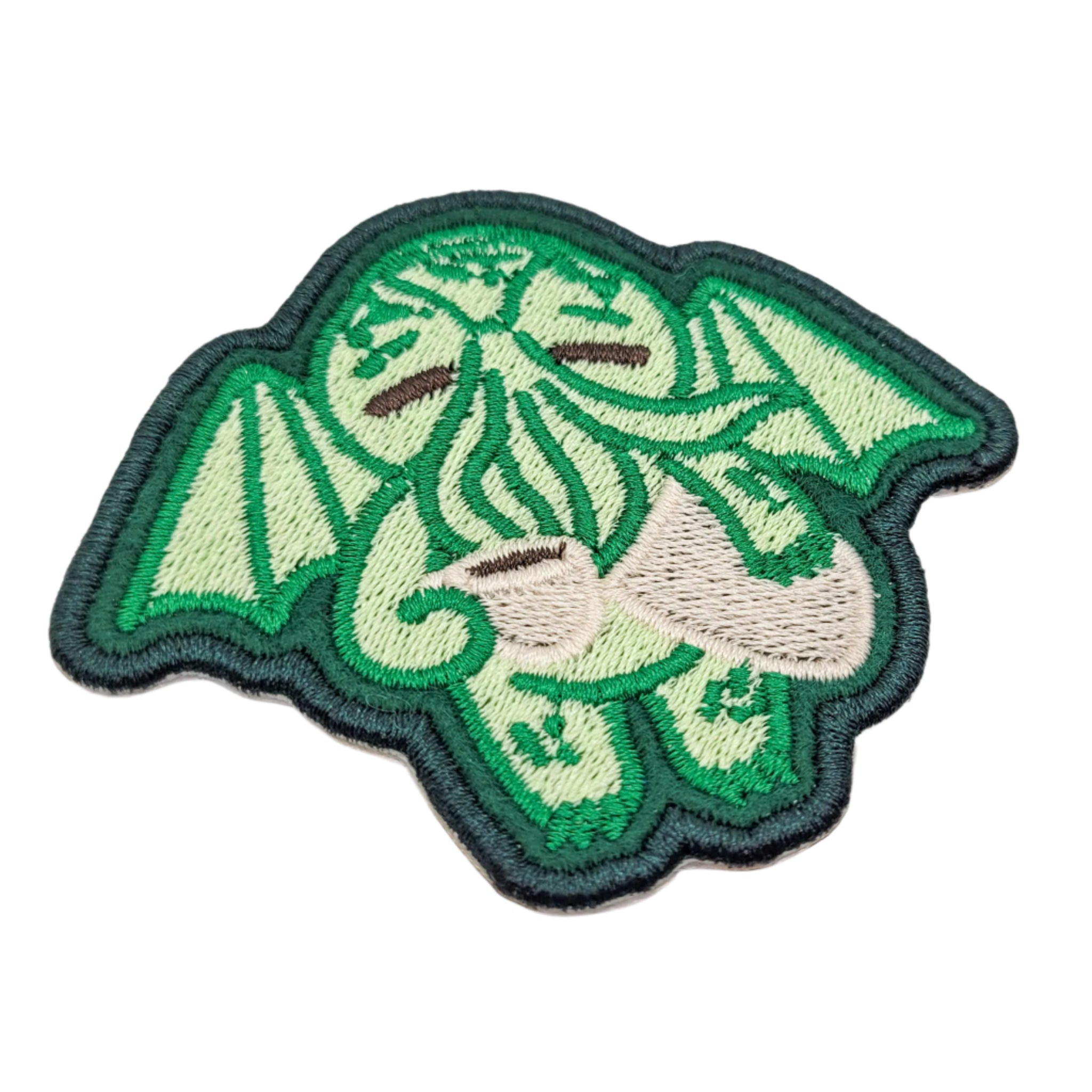 Patch Cthulhu déteste le lundi