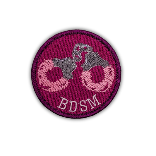 BDSM Naughty Merit Badge