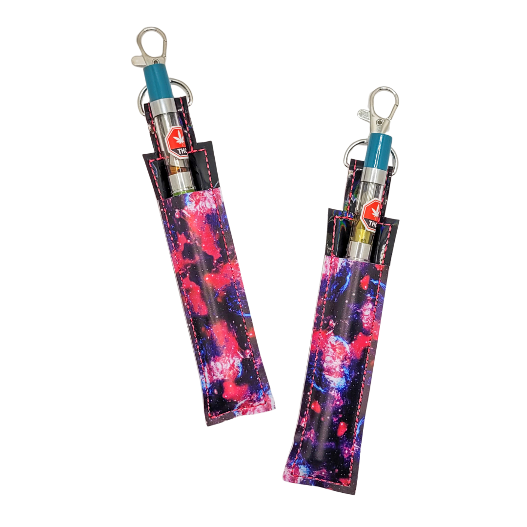 Estuche para vaporizador Sunshine que cambia de color