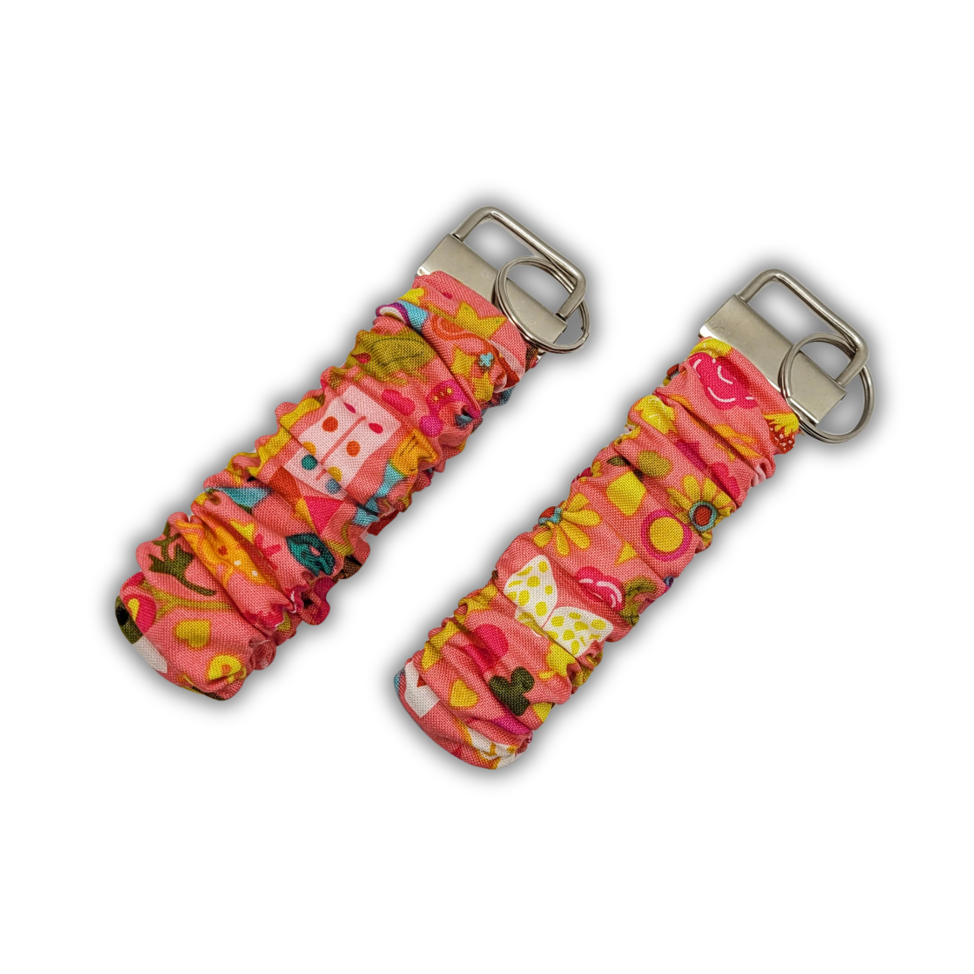 Adventure Sketch Scrunchie Wristlet
