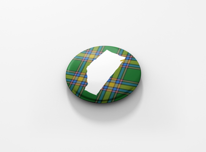 Bouton Pinback « Apportez votre jeu Eh »