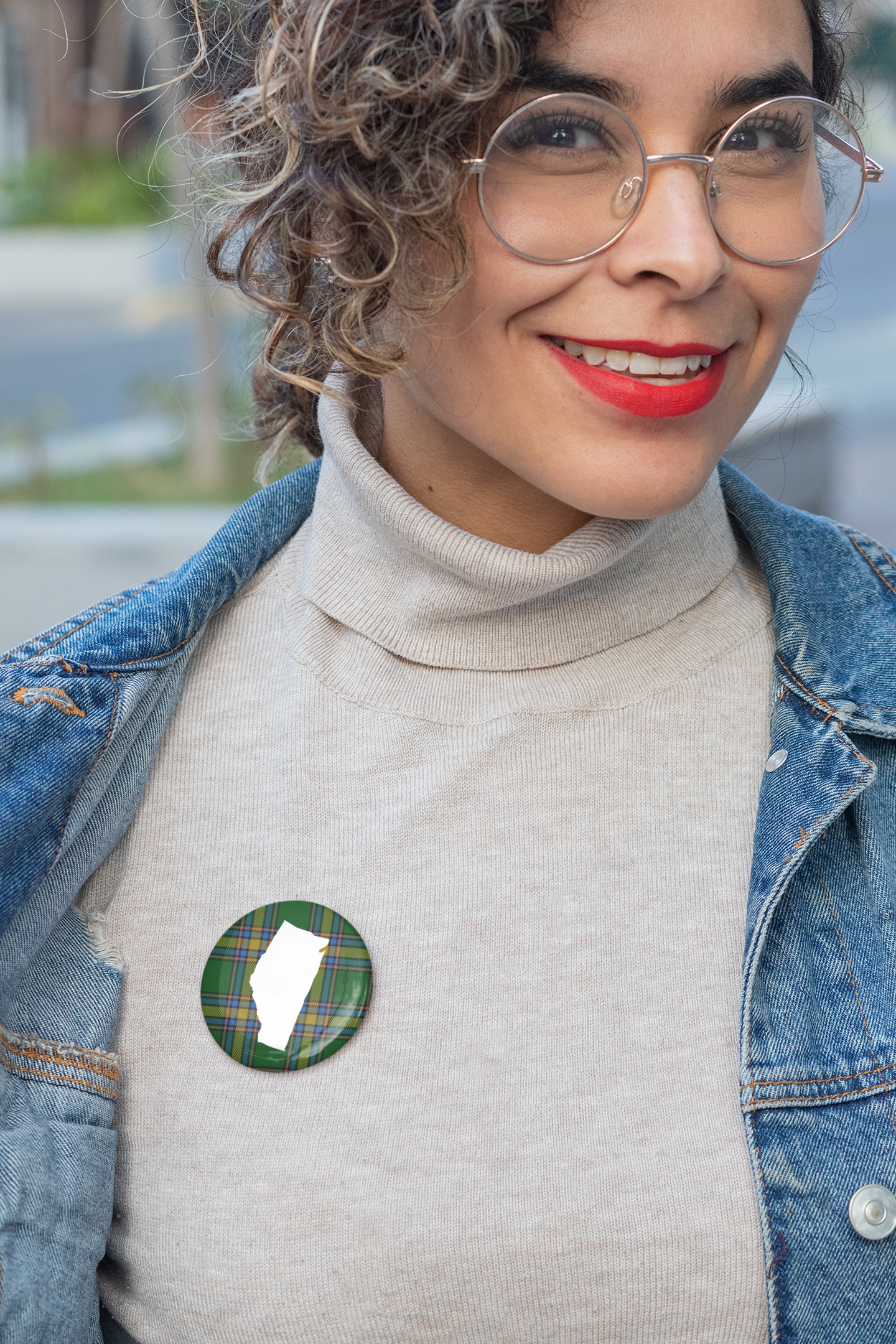 Bouton Pinback « Apportez votre jeu Eh »