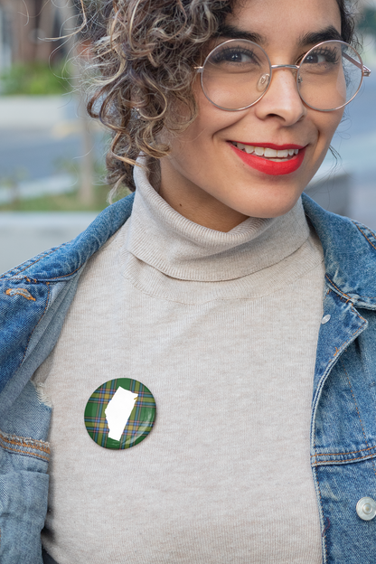 Bouton Pinback « Apportez votre jeu Eh »