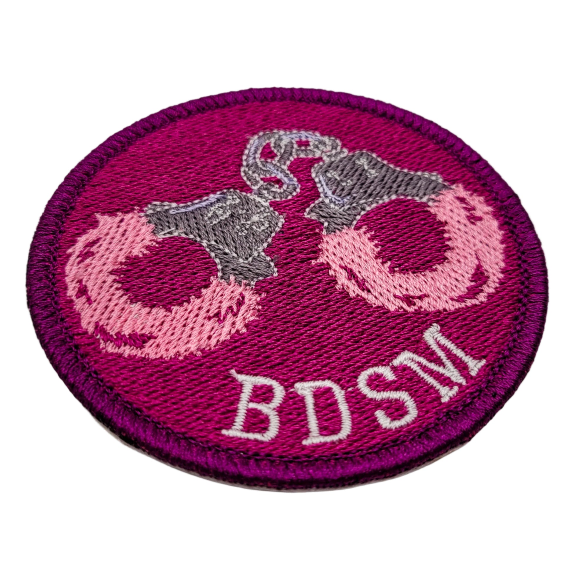 BDSM Naughty Merit Badge