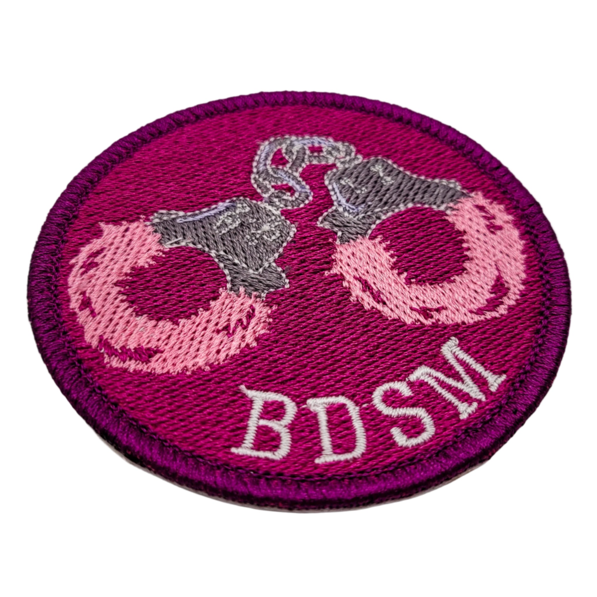 BDSM Naughty Merit Badge