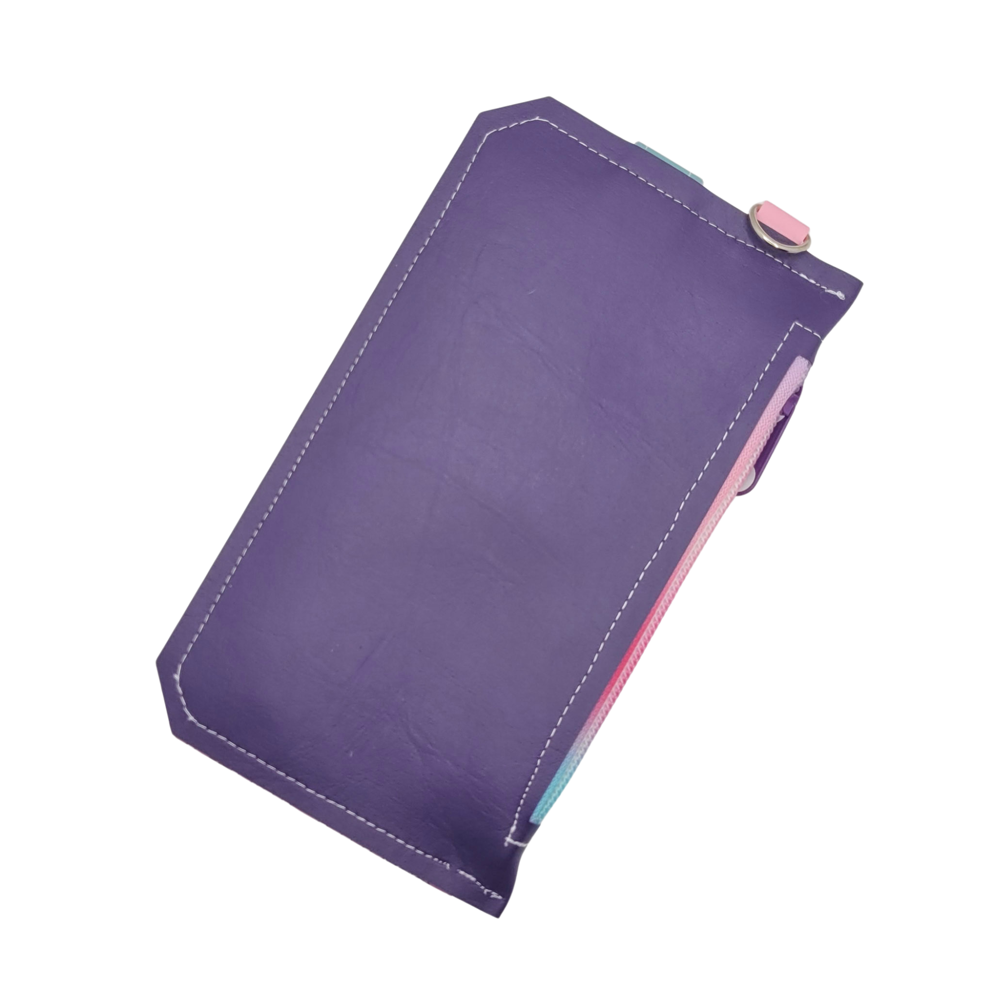 Best Buds Vinyl Slim Wallet