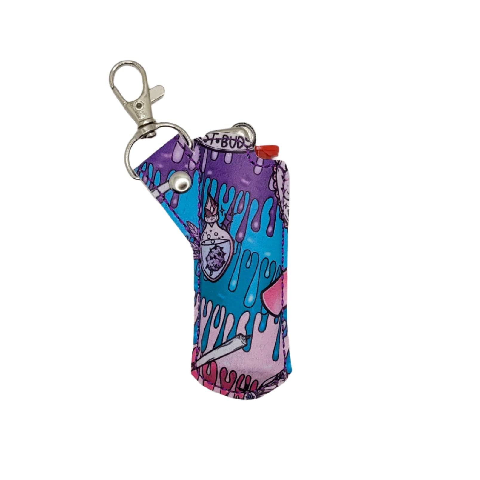 Best Buds Lighter Case