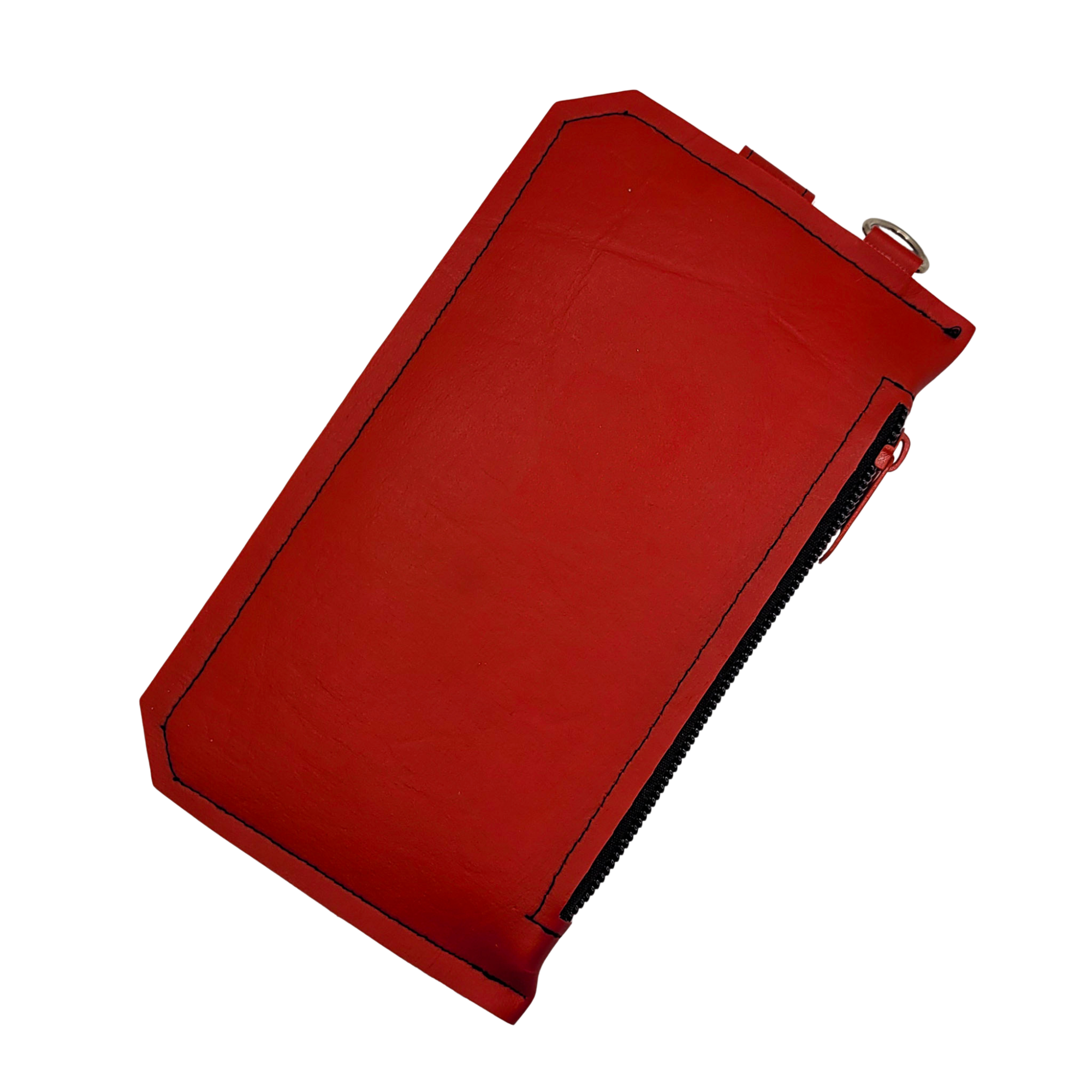 Blood Splatter Vinyl Slim Wallet