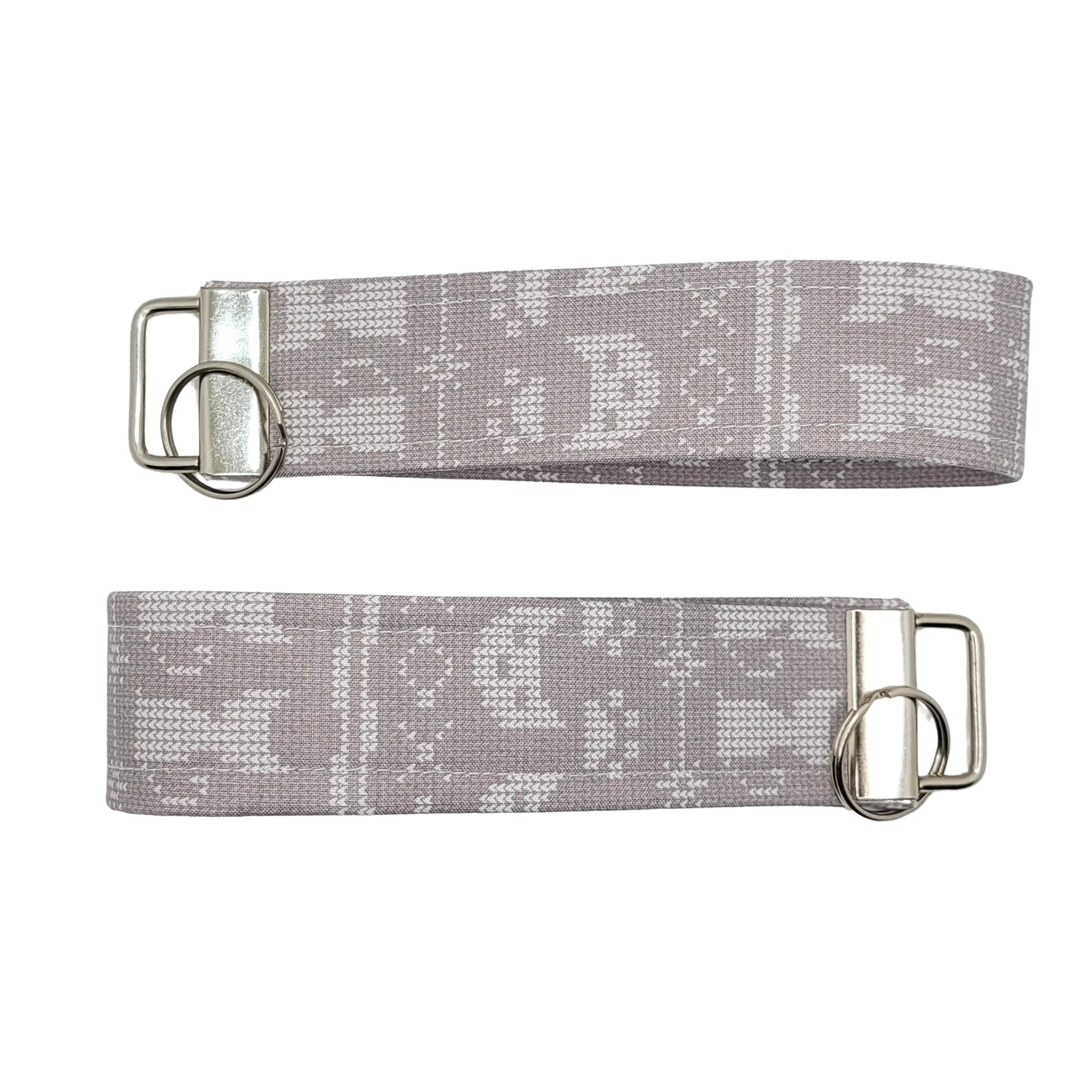 Knit Kitties Wristlet Keychain