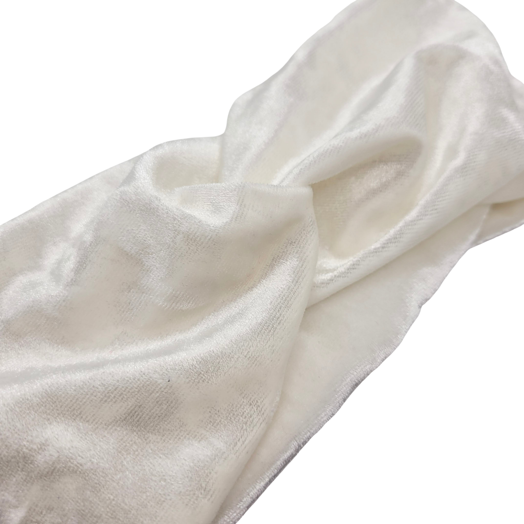 Velvet Stretch Knit Headband