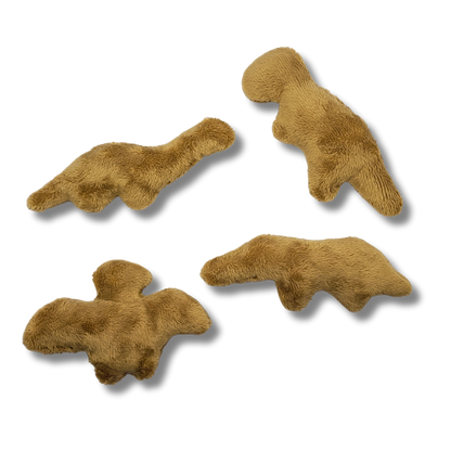 Dino Nugget Catnip Cat Toys