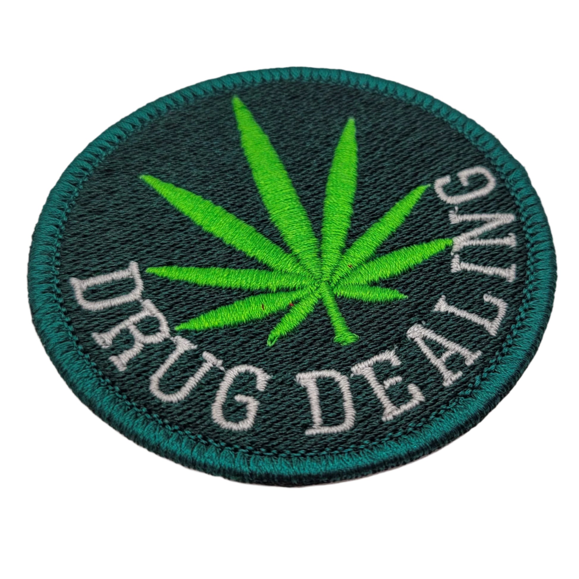 Badge de mérite pour trafic de drogue