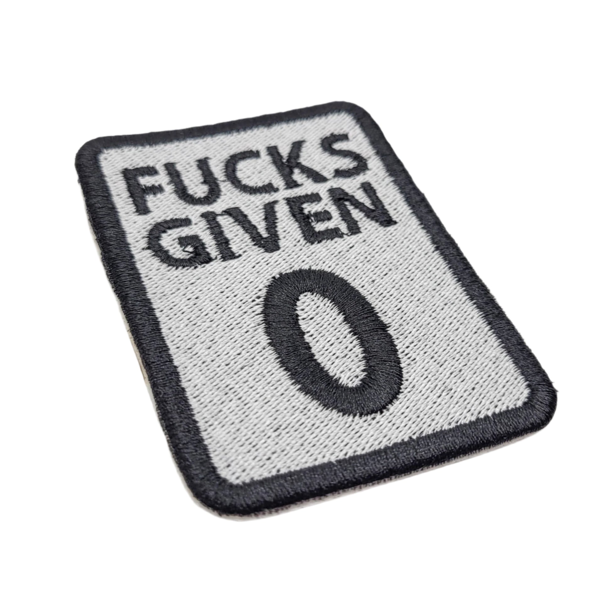 Putain, j'ai donné 0 patch