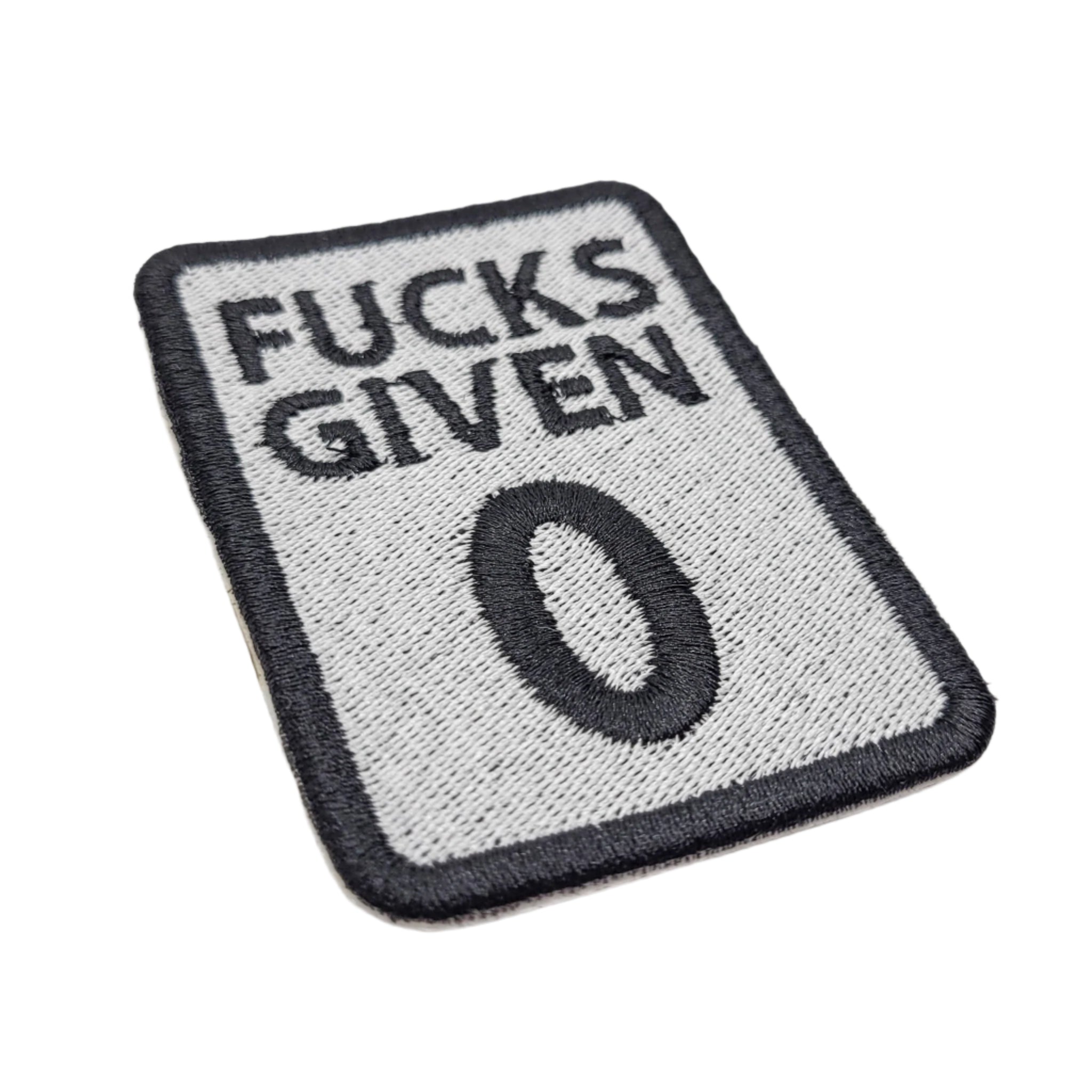 Fucks Given 0 Patch