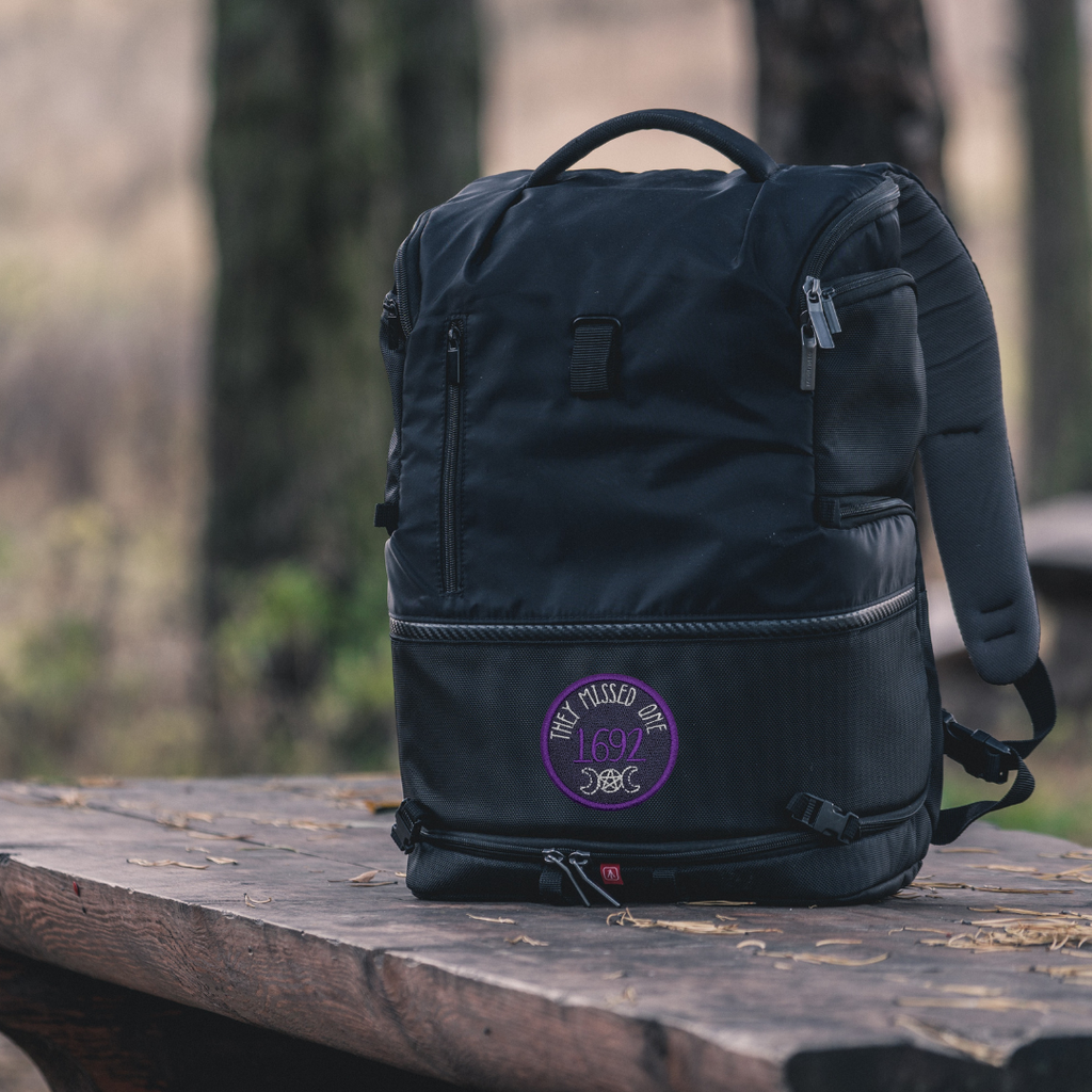 Il leur manquait un patch brodé