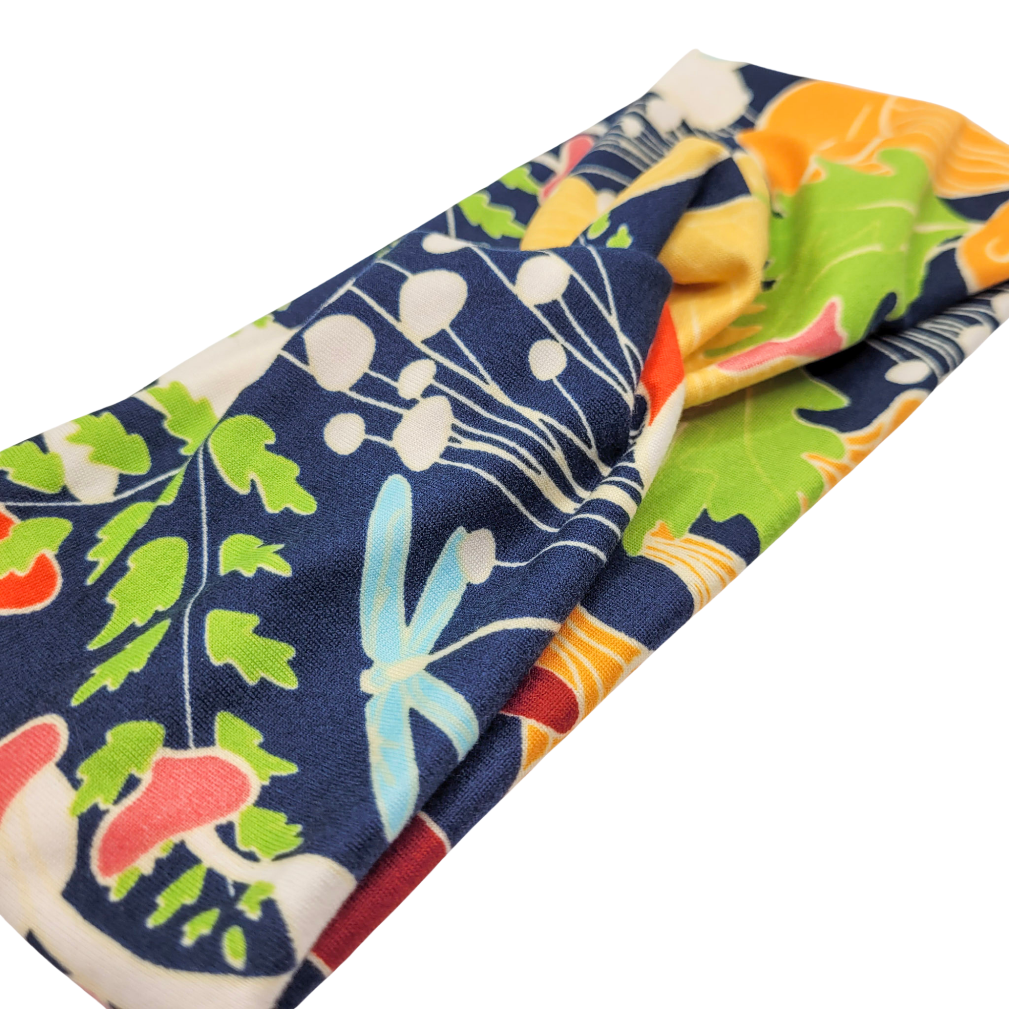 Funky Fungi Stretch Knit Headband