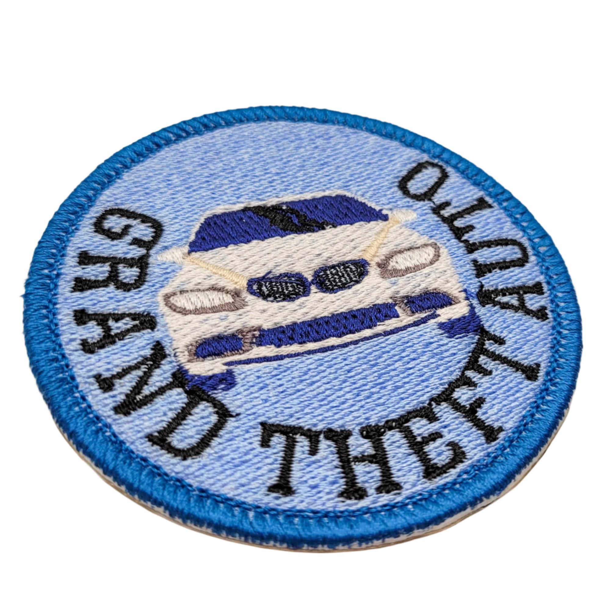 Insigne de mérite coquin de Grand Theft Auto
