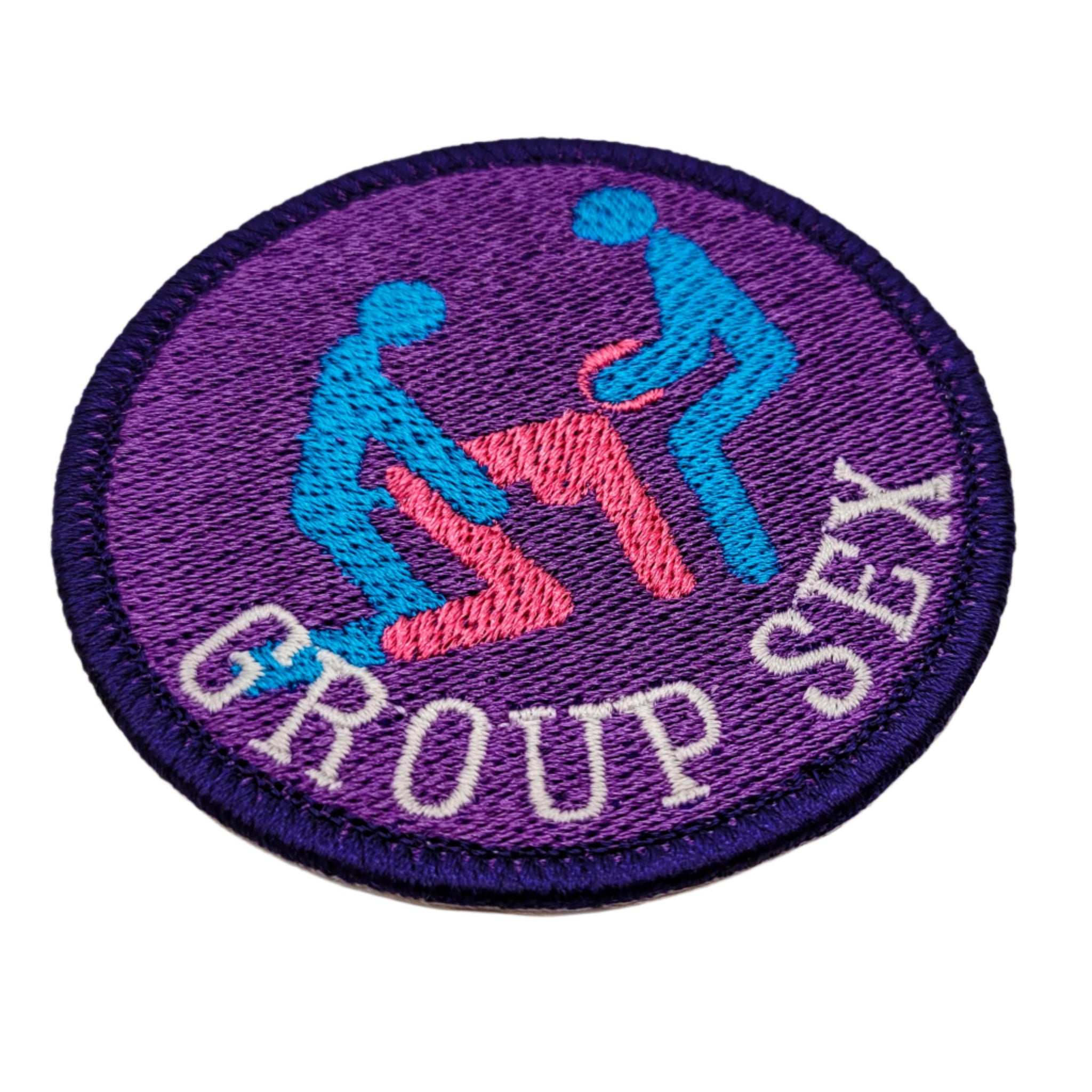 Group Sex Naughty Merit Badge