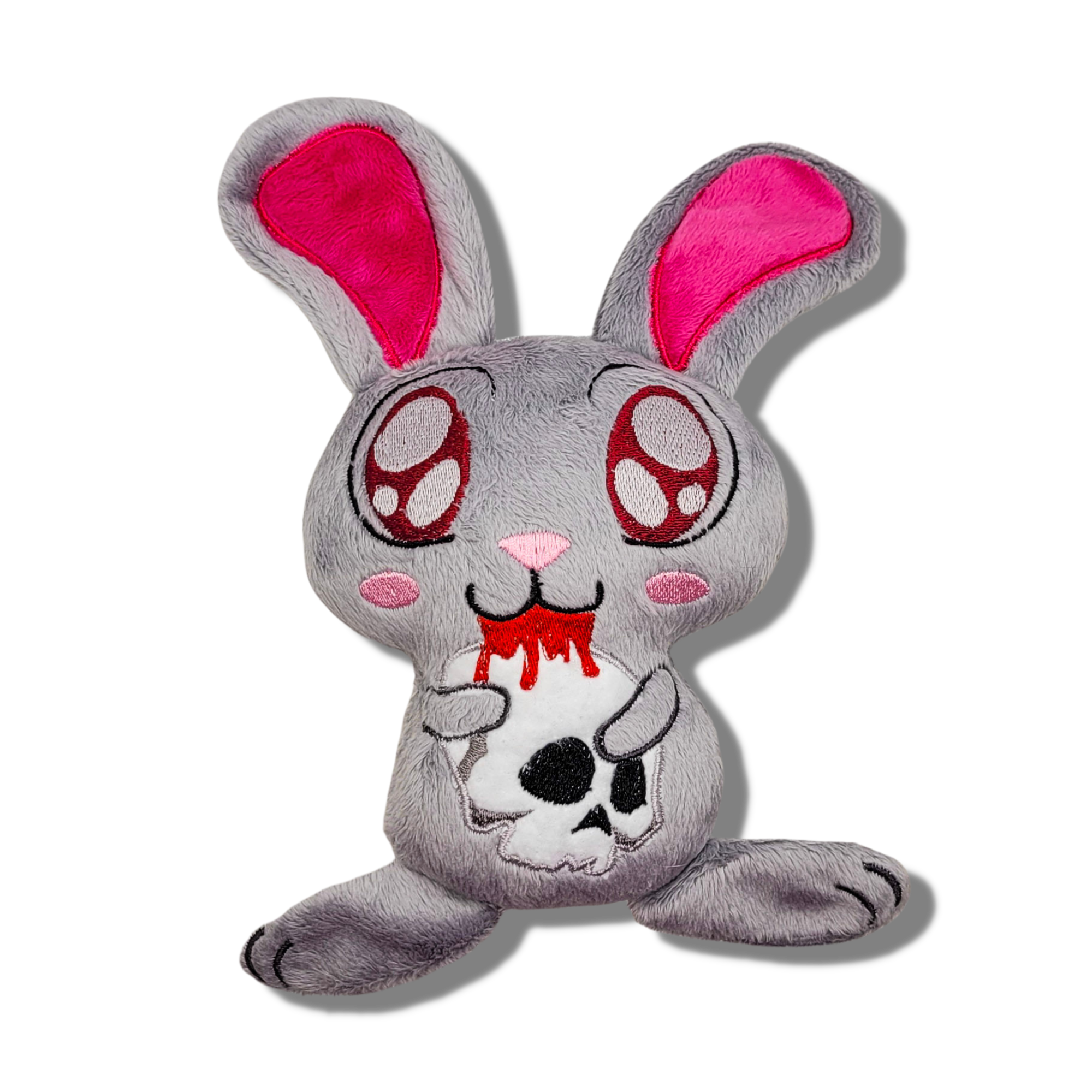 Killer Bunny Cat Toy & Plushie