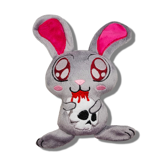 Killer Bunny Cat Toy & Plushie