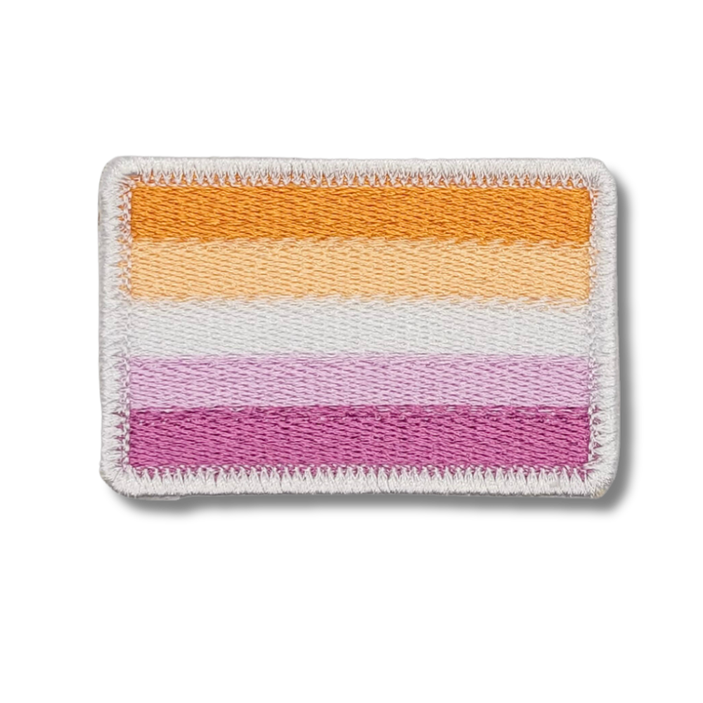 Lesbian Pride Patch