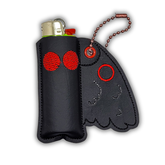 Mothman Lighter Case