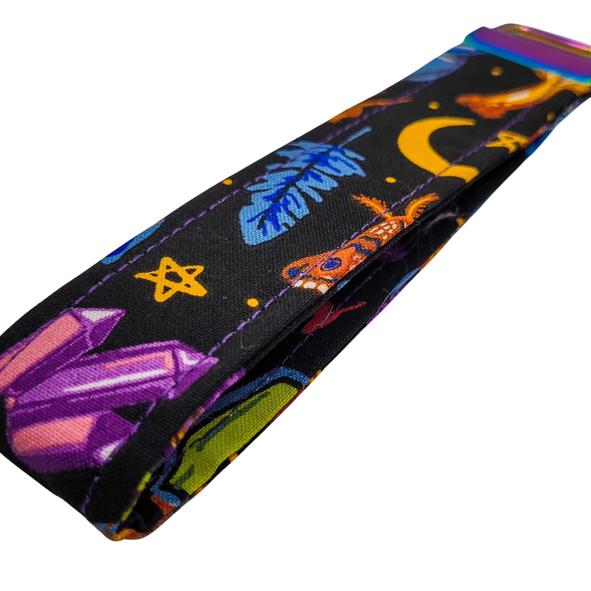 Magick Shoppe Wristlet Keychain