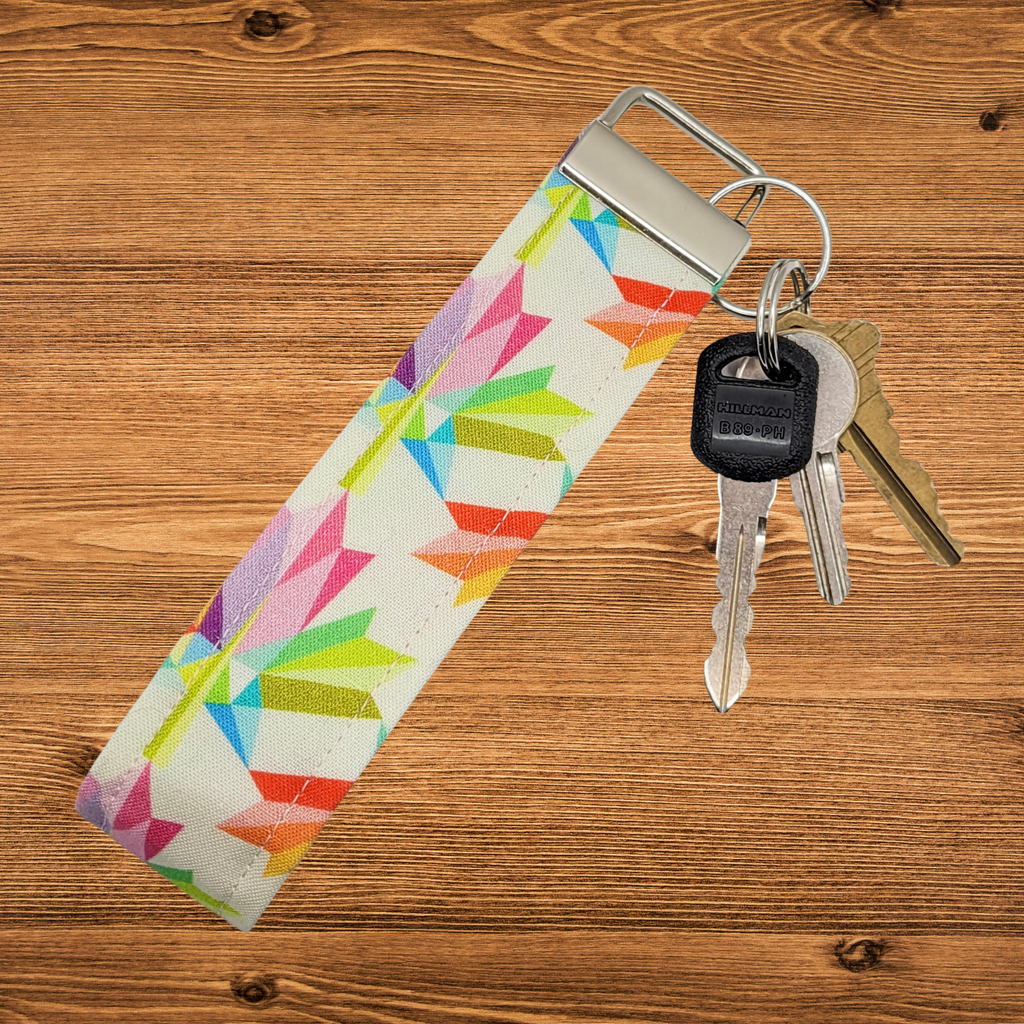 Sugar Maple Wristlet Keychain
