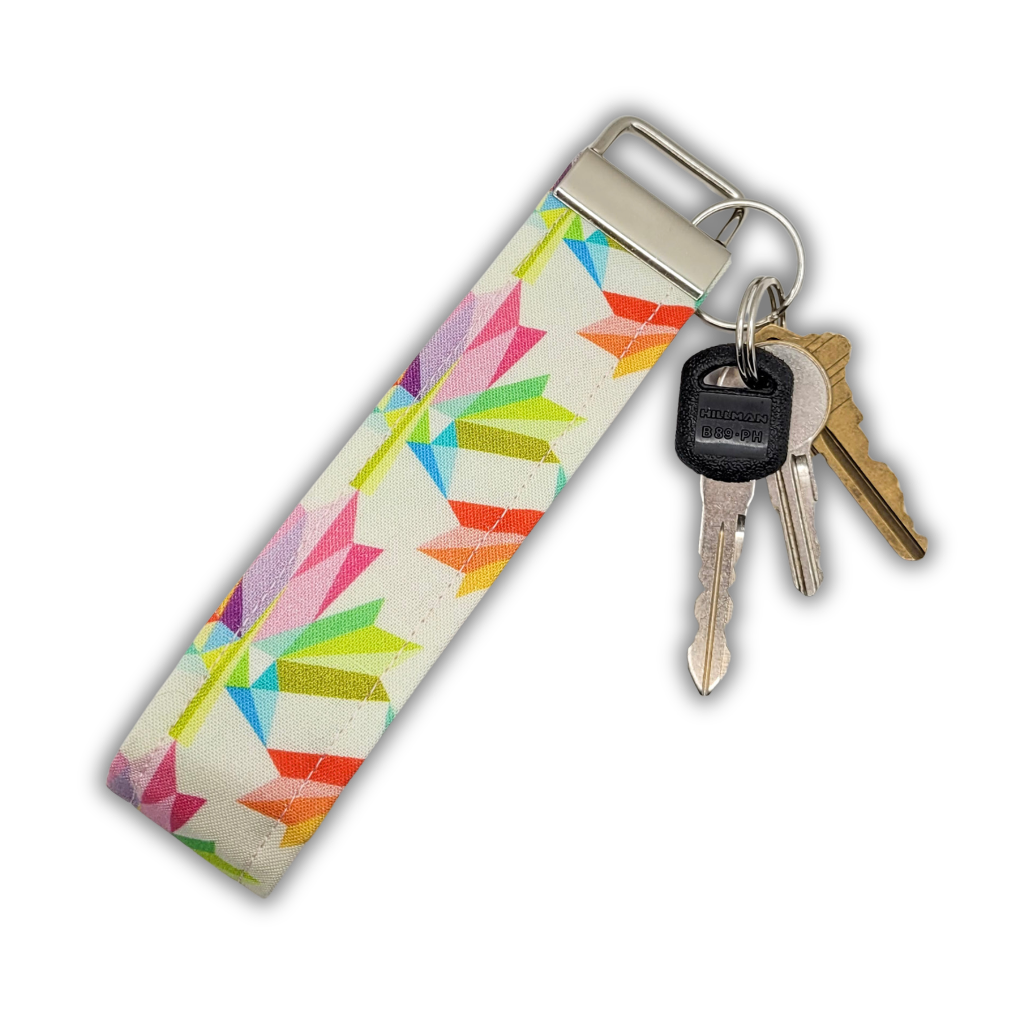 Sugar Maple Wristlet Keychain