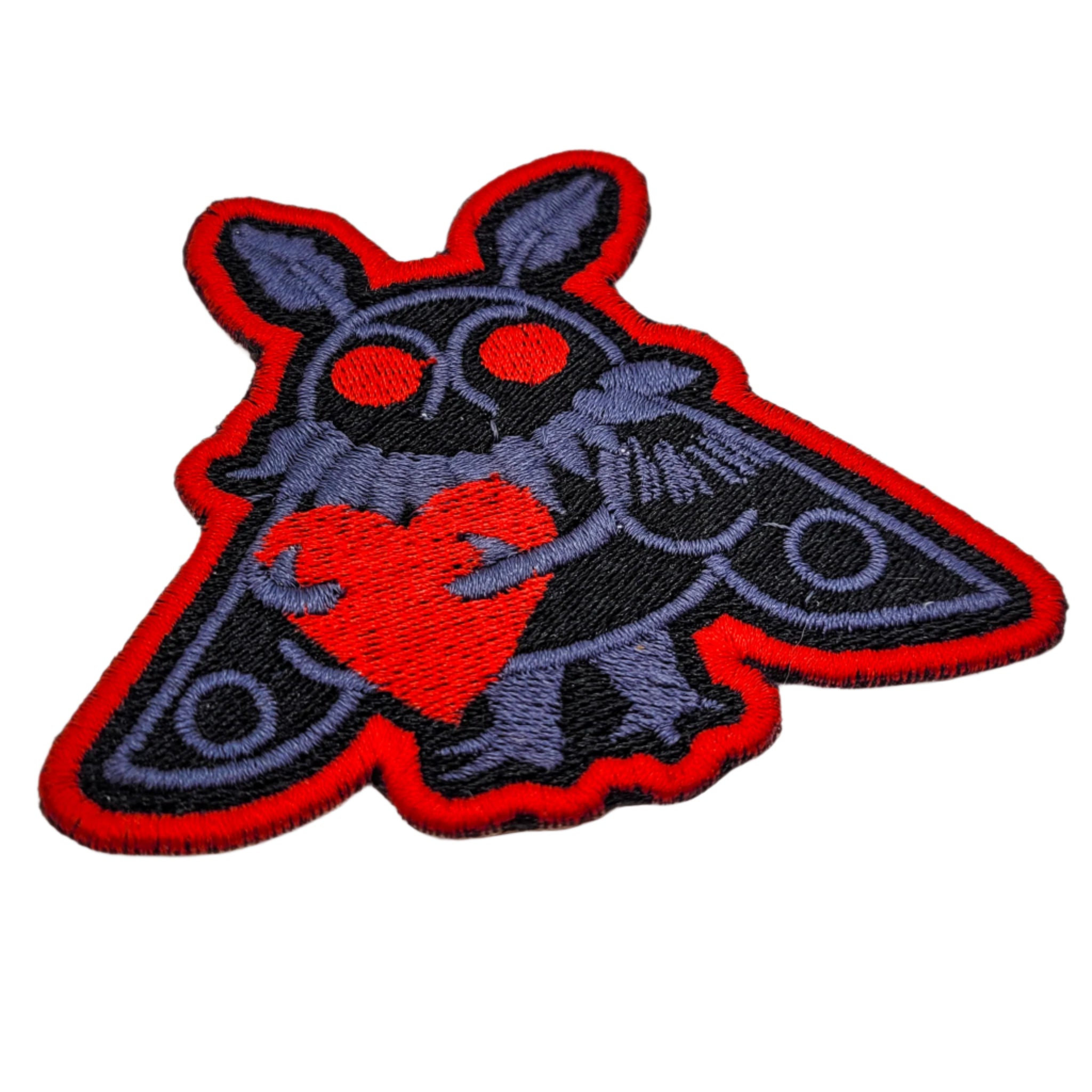 Parche Mothman te ama