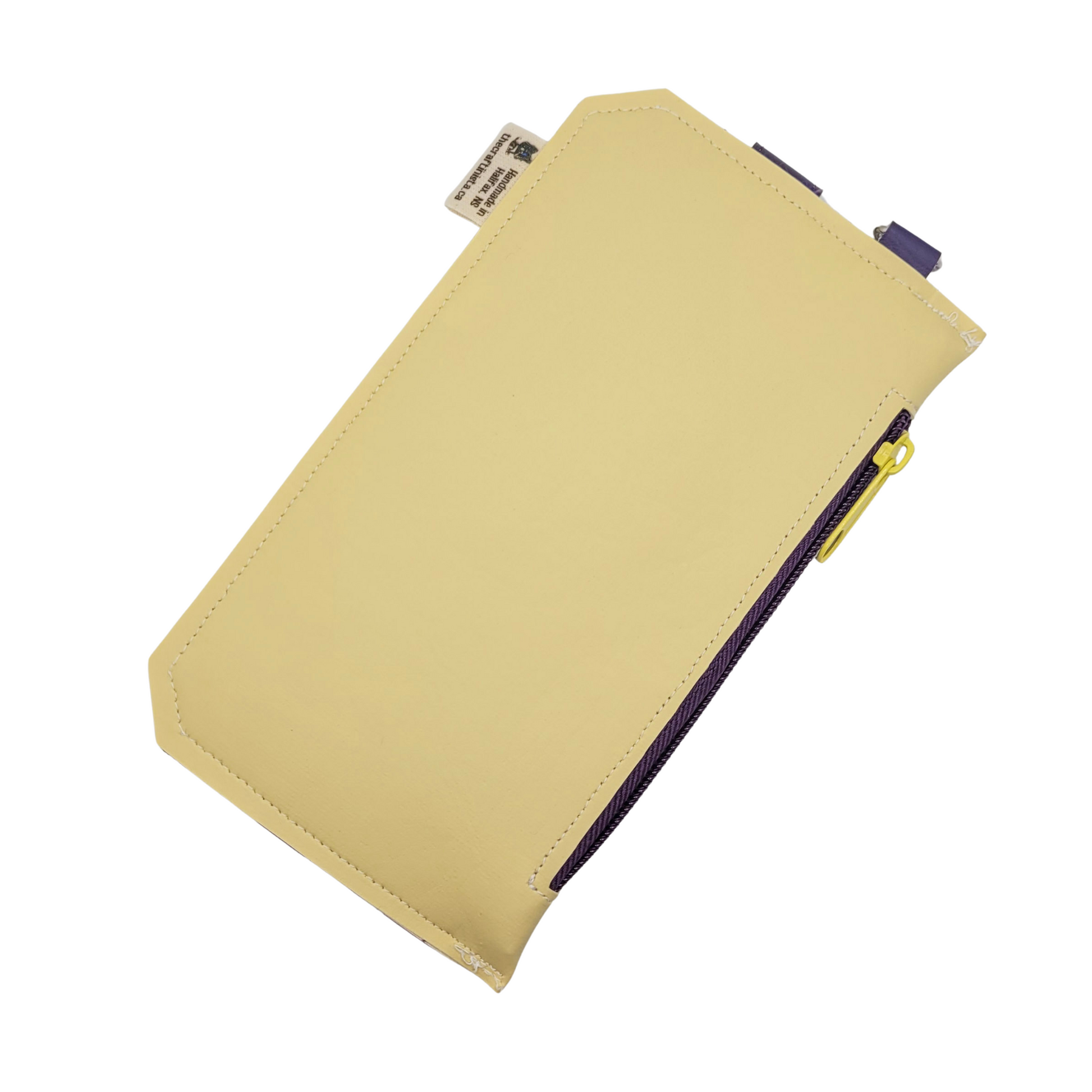 Nuggie Life Vinyl Slim Wallet