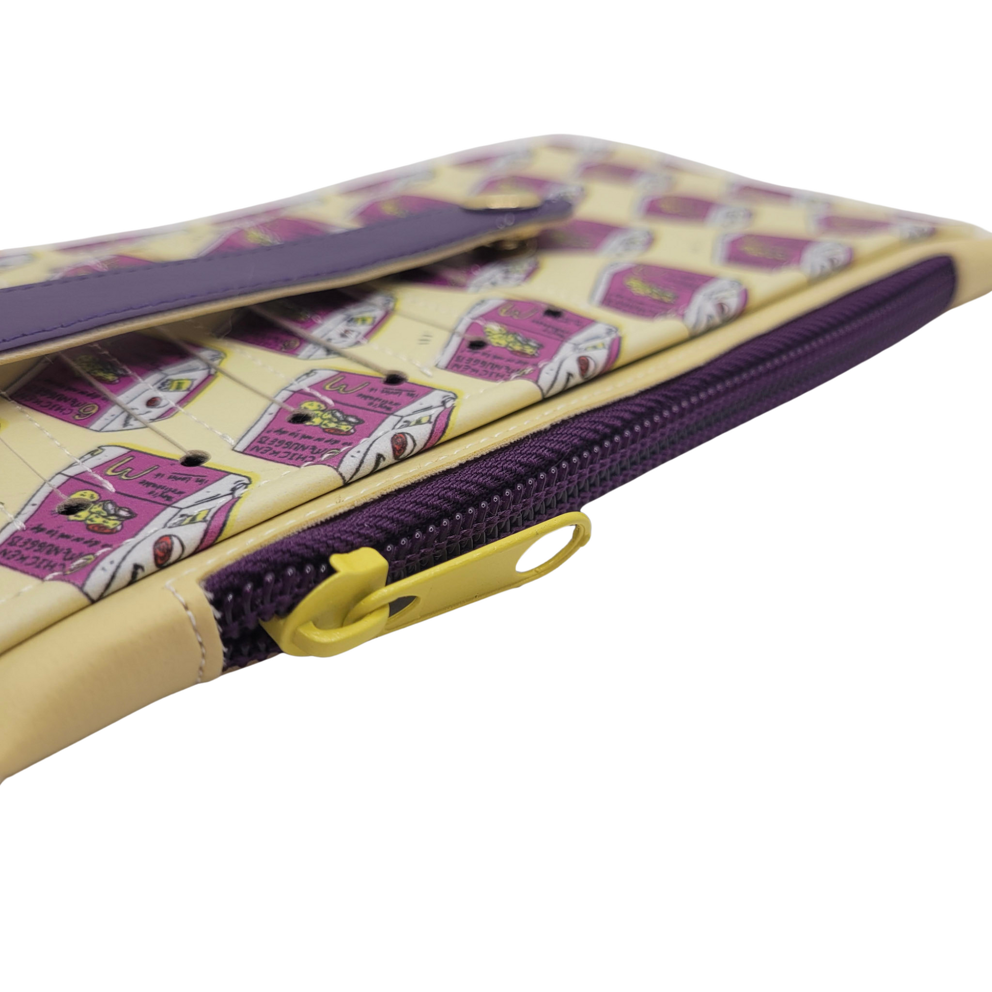 Nuggie Life Vinyl Slim Wallet