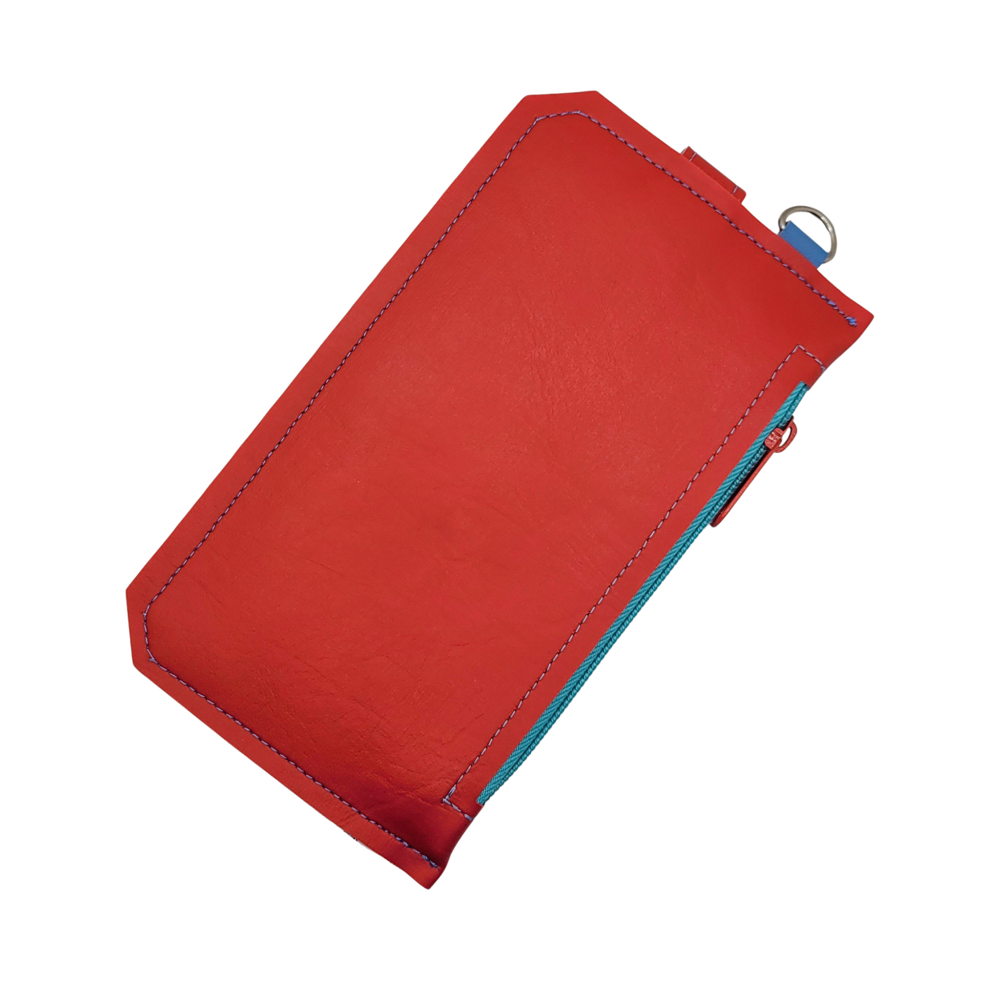Nugs & Fries Vinyl Slim Wallet