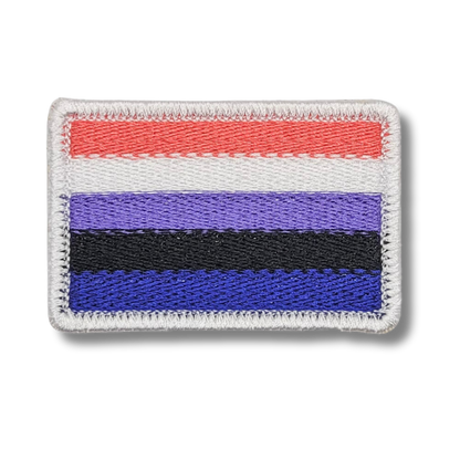 Transgender Pride Flag - E-Patches & Crests