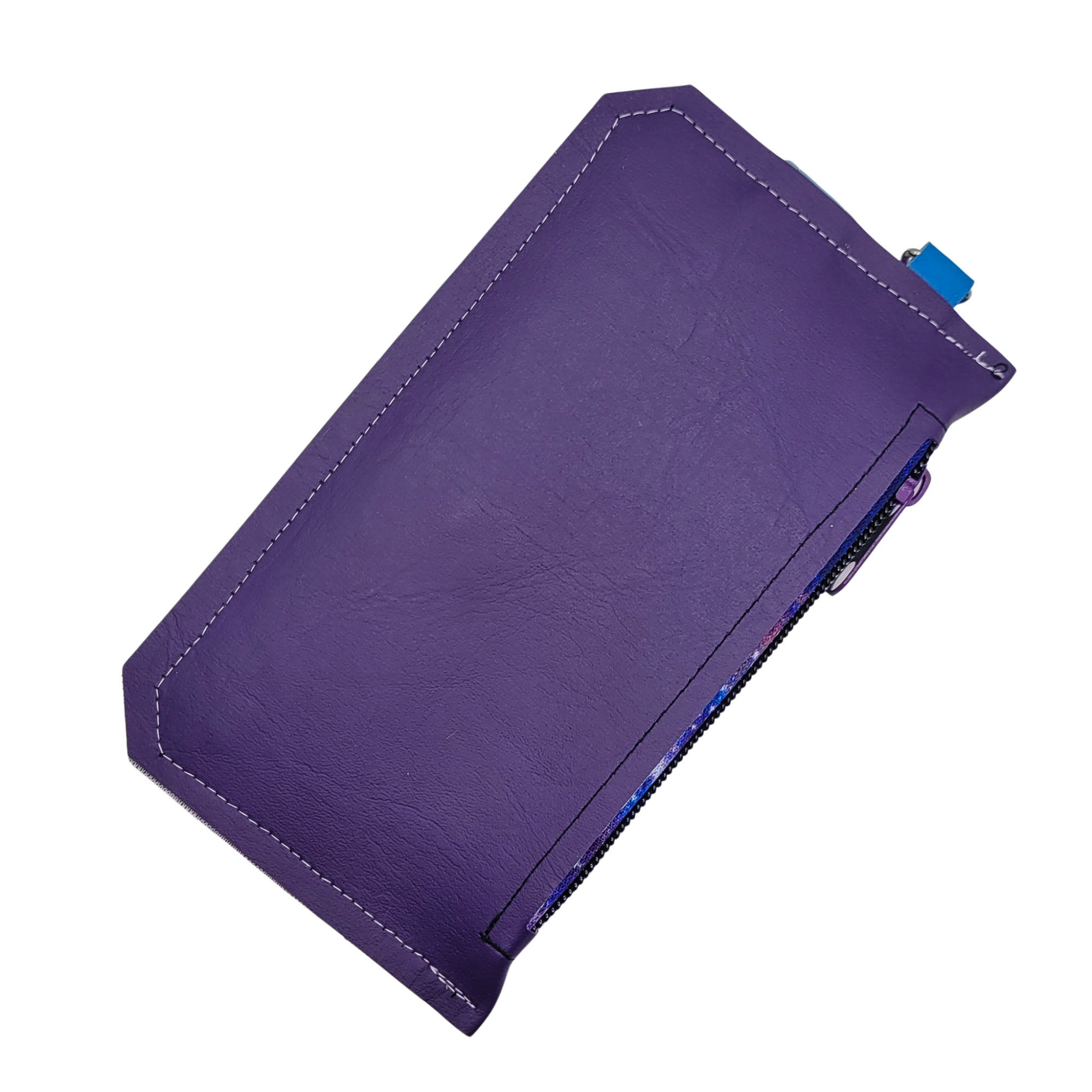 Pastel Bats Vinyl Slim Wallet