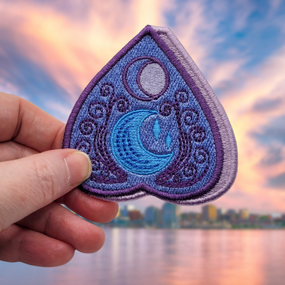 Celestial Planchette Embroidered Patch