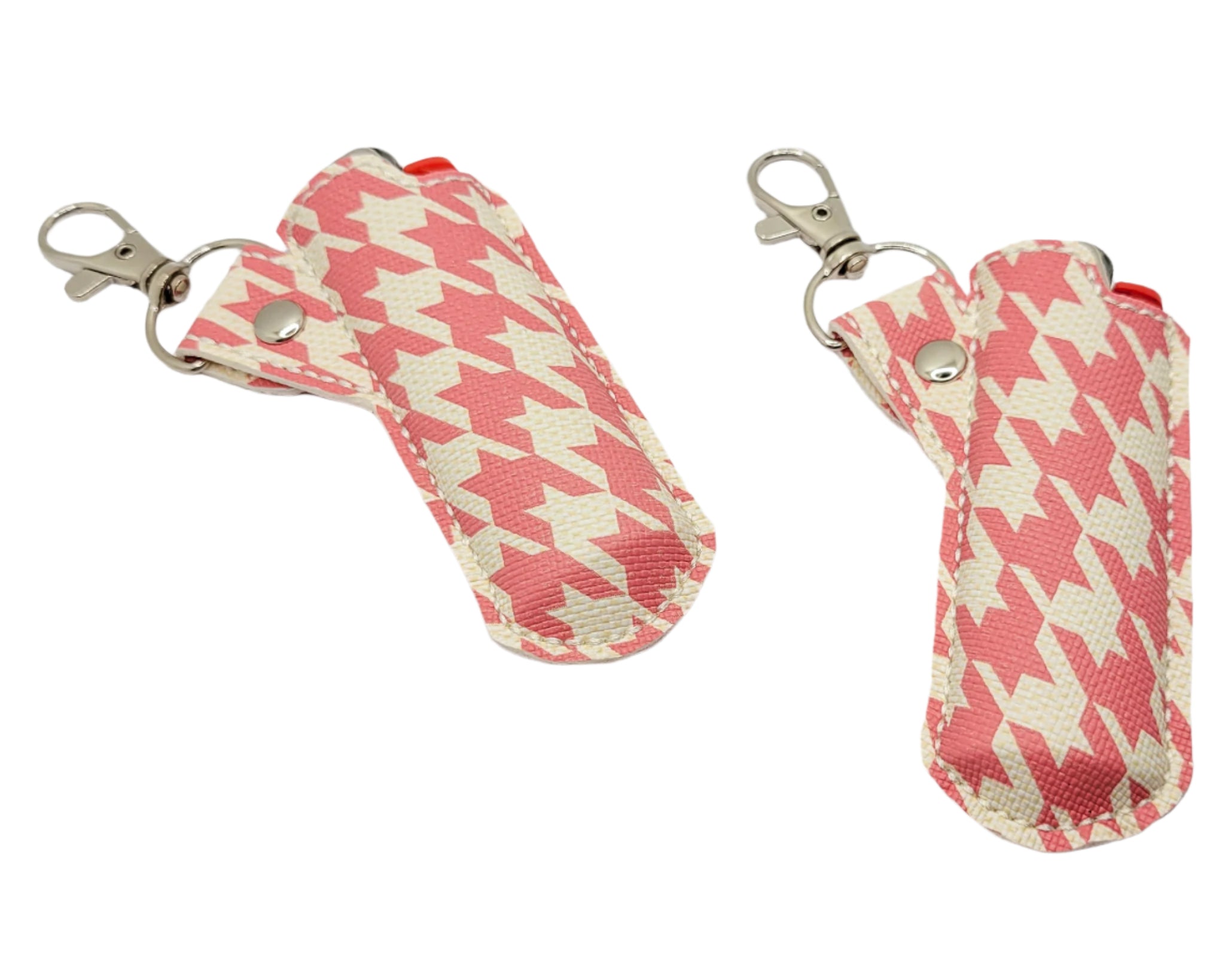 Houndstooth Lighter Case