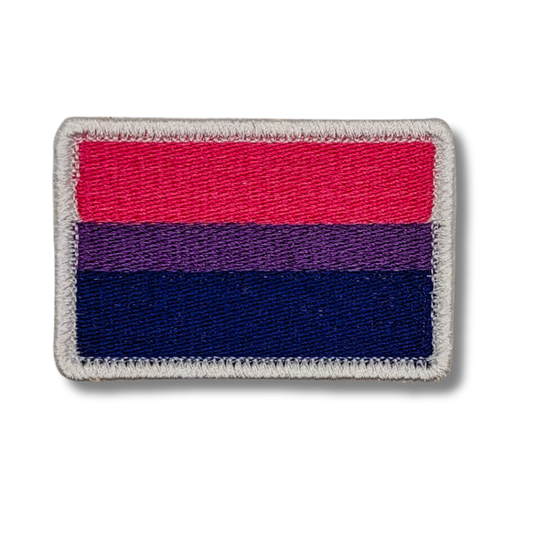 Bisexual Pride Patch