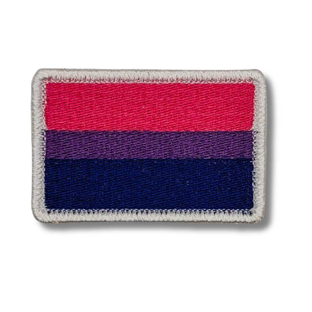Bisexual Pride Patch