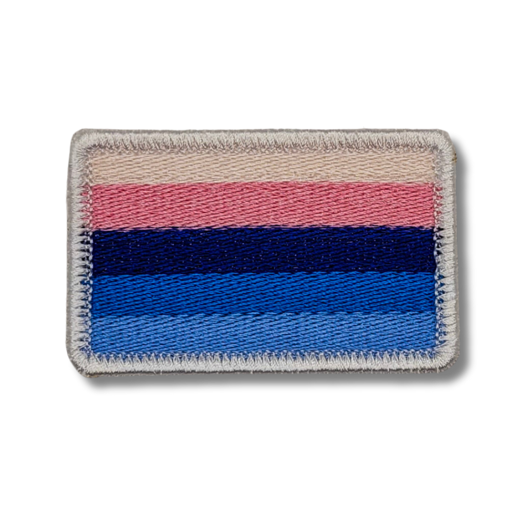 Omnisexual Pride Patch