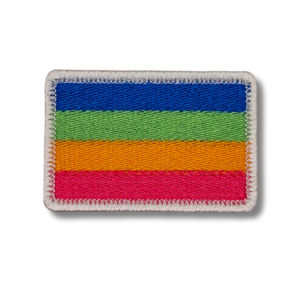 Pangender Pride Patch