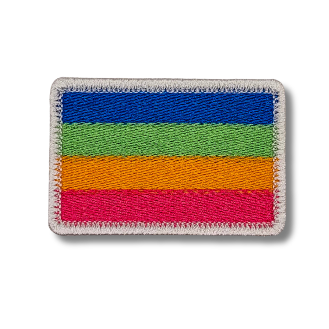 Pangender Pride Patch