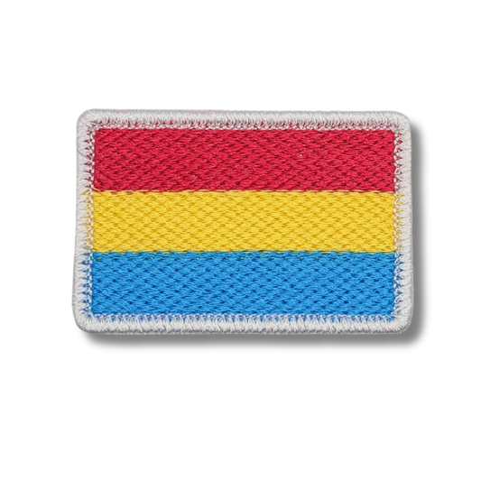 Pansexual Pride Patch