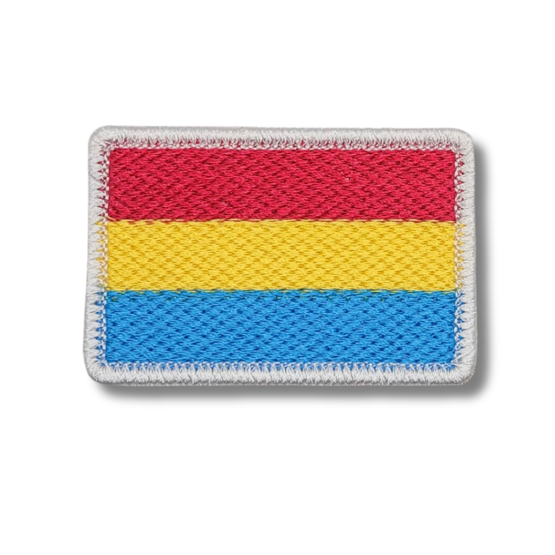 Pansexual Pride Patch