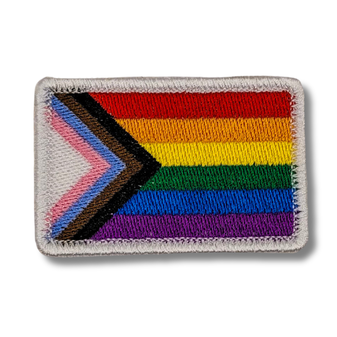 Progress Pride Patch